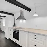 Two-bedroom Sydals With A Fireplace 03 Dom wakacyjny *