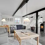 Two-bedroom Sydals With A Fireplace 03 * Vollerup