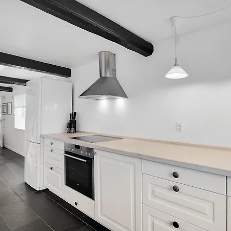 Two-bedroom Sydals With A Fireplace 03 Дом отдыха *