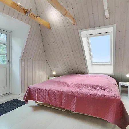 Two-bedroom Sydals With A Fireplace 03 *